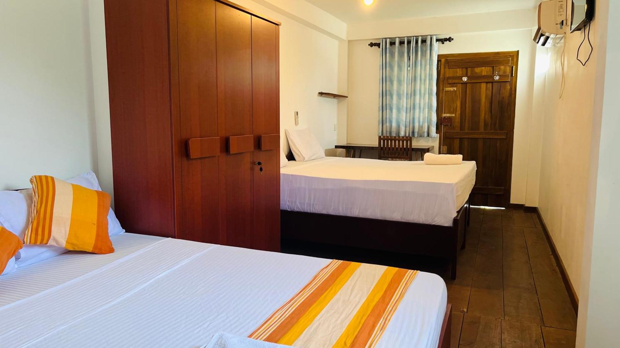 Shell Resort Аругам Бей Екстериор снимка
