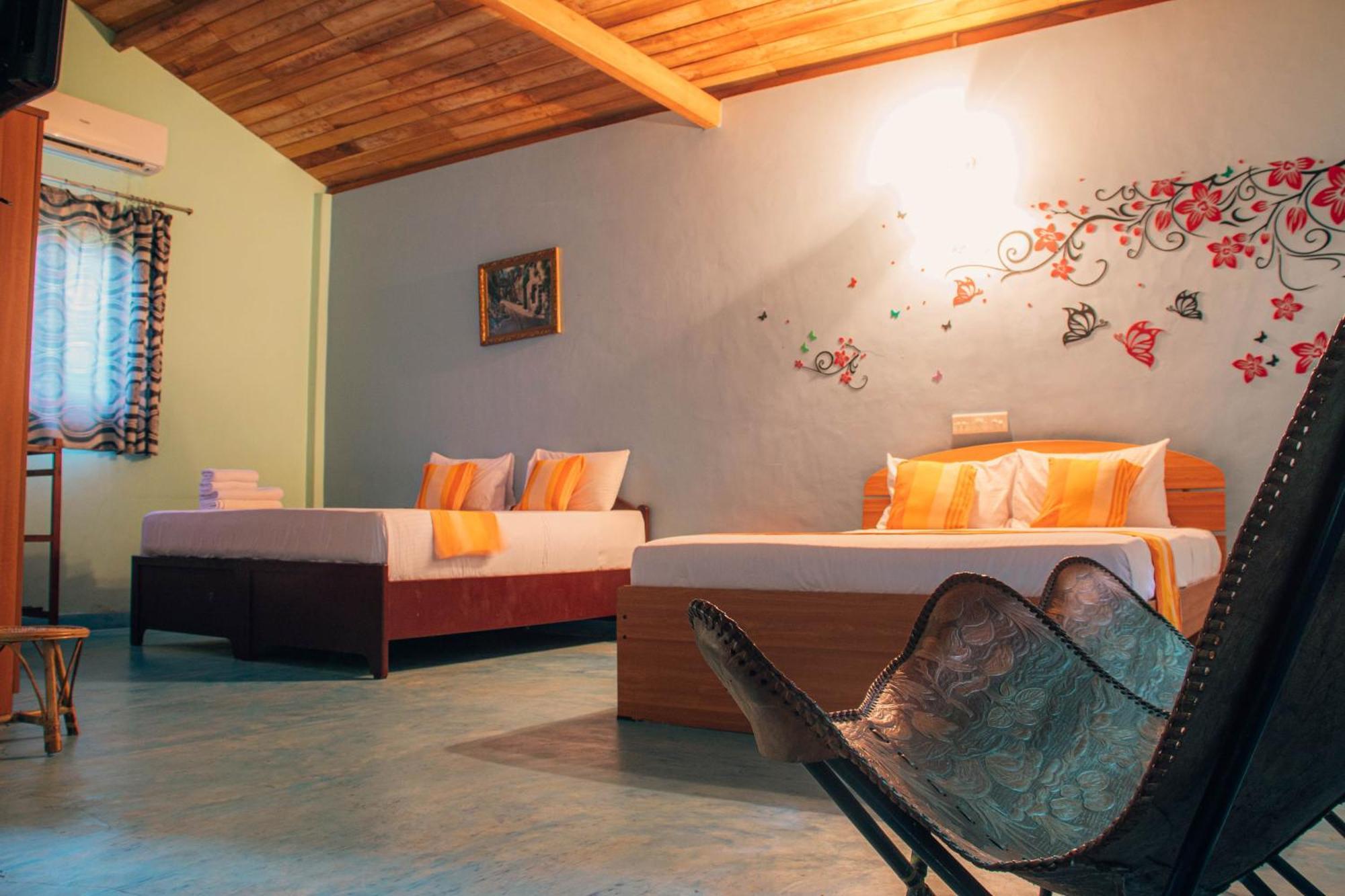 Shell Resort Аругам Бей Екстериор снимка