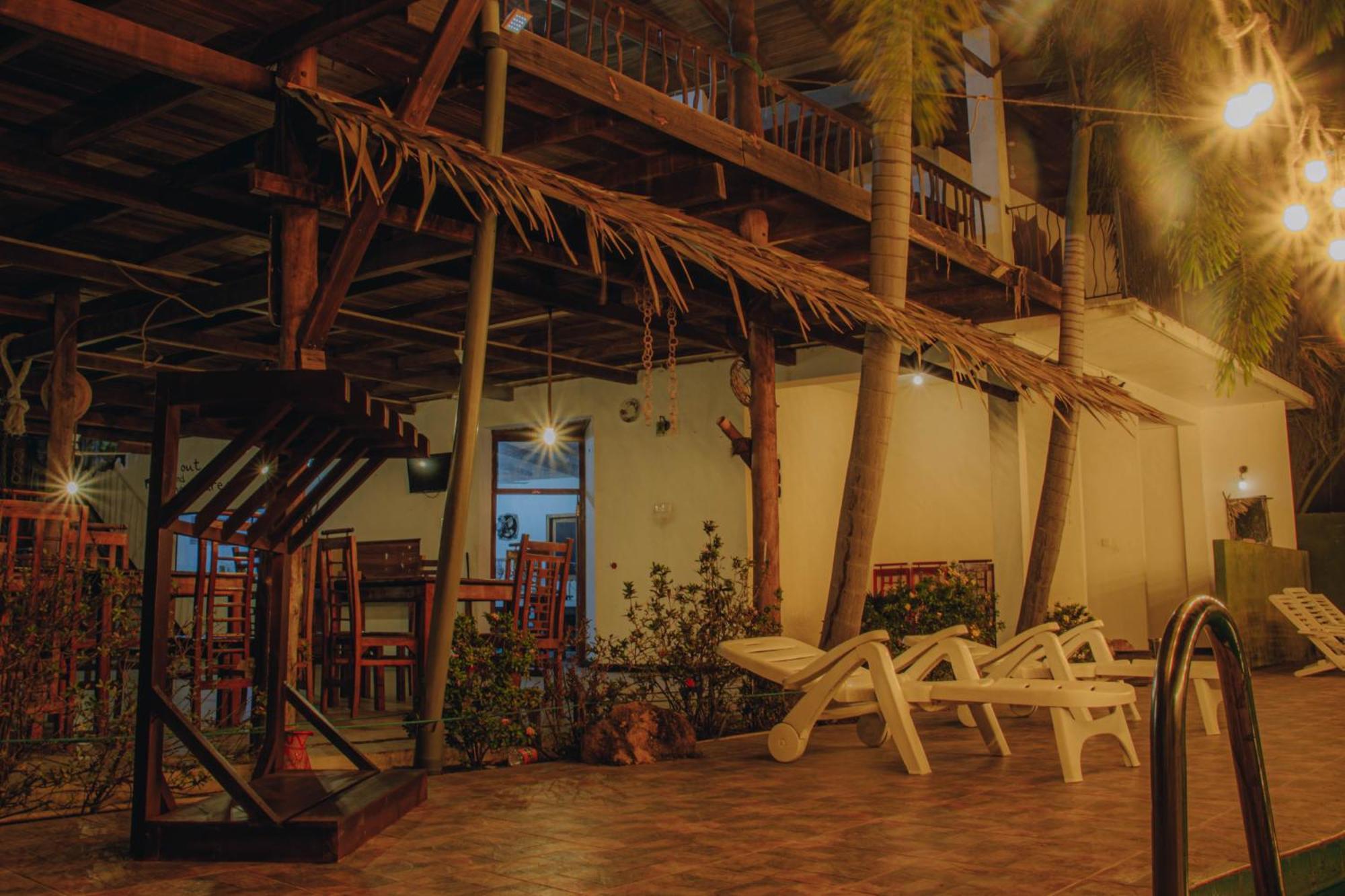 Shell Resort Аругам Бей Екстериор снимка