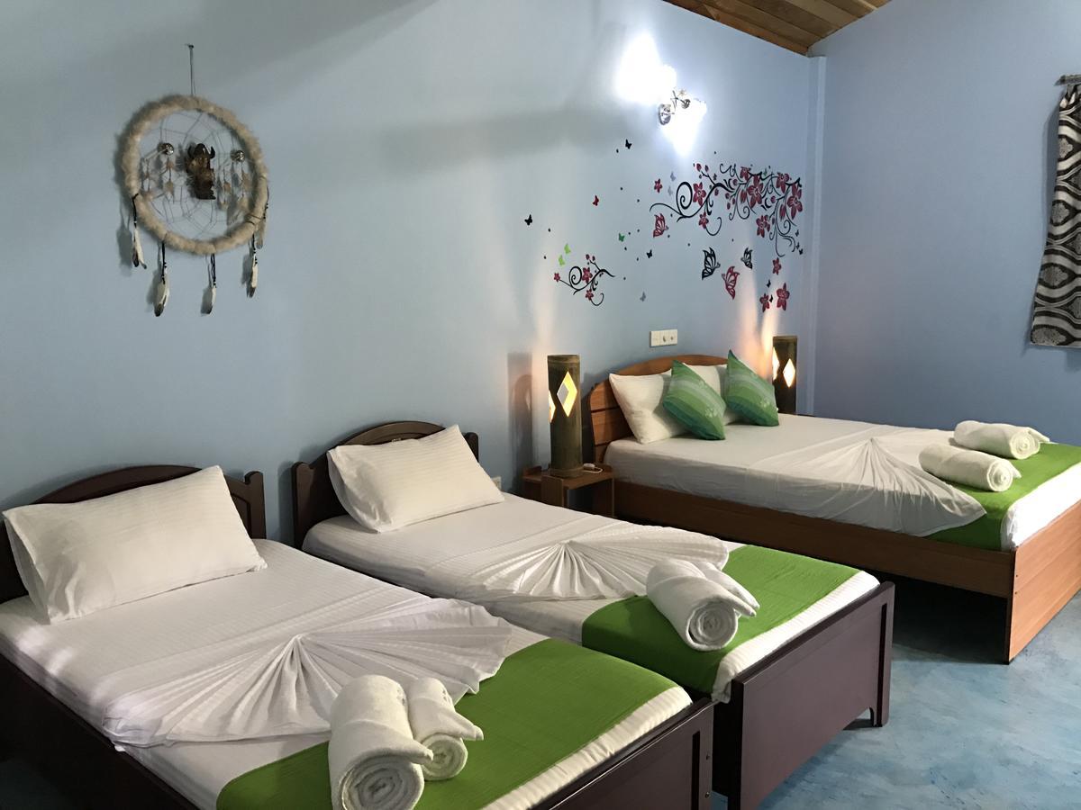 Shell Resort Аругам Бей Екстериор снимка